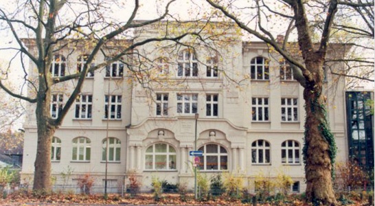 Grundschule Max-Wiethoff-Straße / Neubau OGS